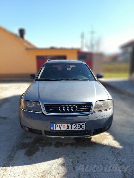 Audi - A6 Allroad - 1.9tdi