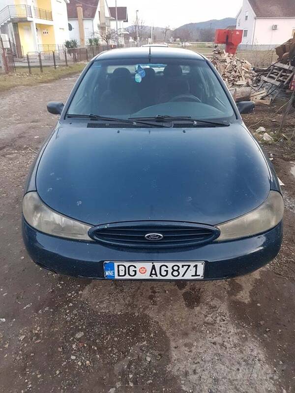 Ford - Mondeo - 1.8 D