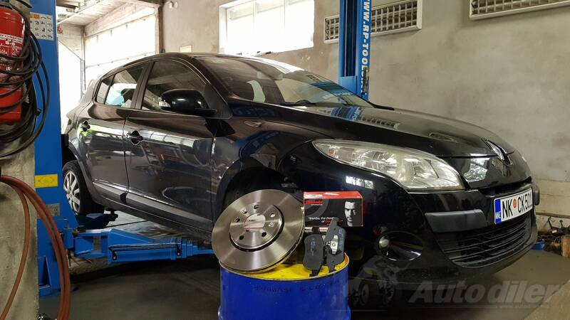 Car service - Car repair services