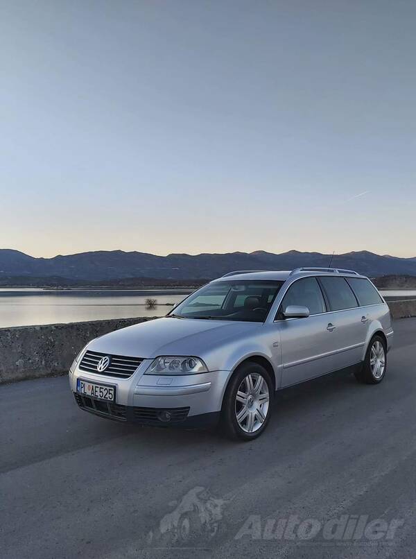 Volkswagen - Passat - b5.5