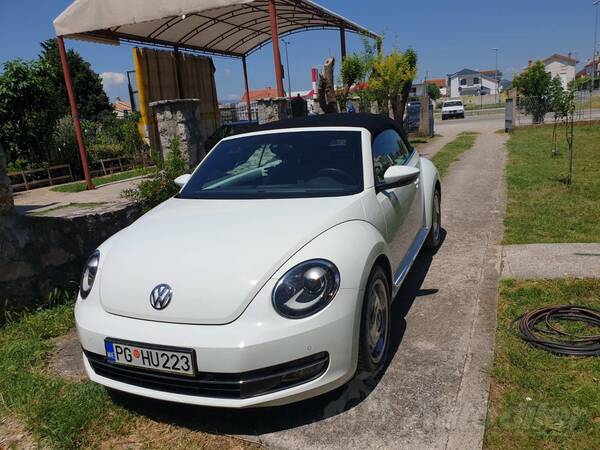 Volkswagen - Beetle - 2.0TDI