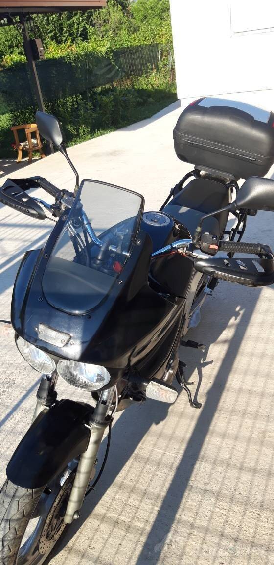 Yamaha - TDM 3VD