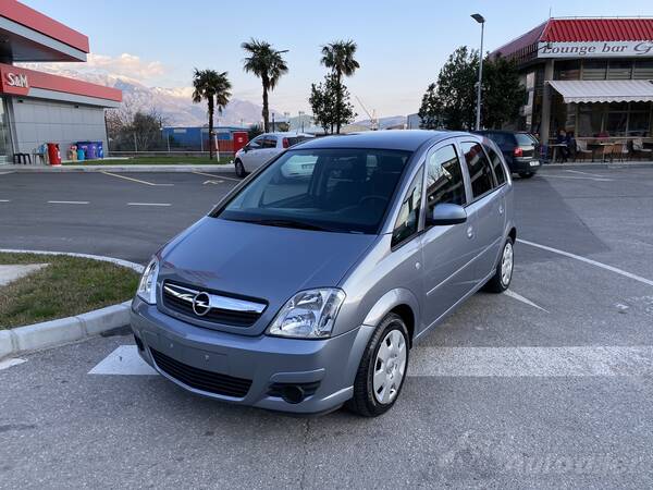 Opel - Meriva - 1.3 CDTi