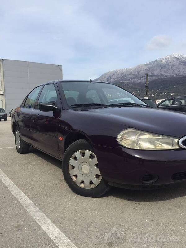 Ford - Mondeo - 1.8 TD