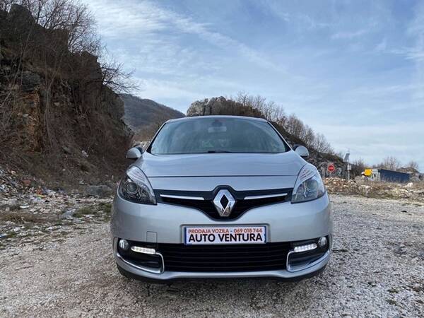 Renault - Scenic - AUTOMATIK