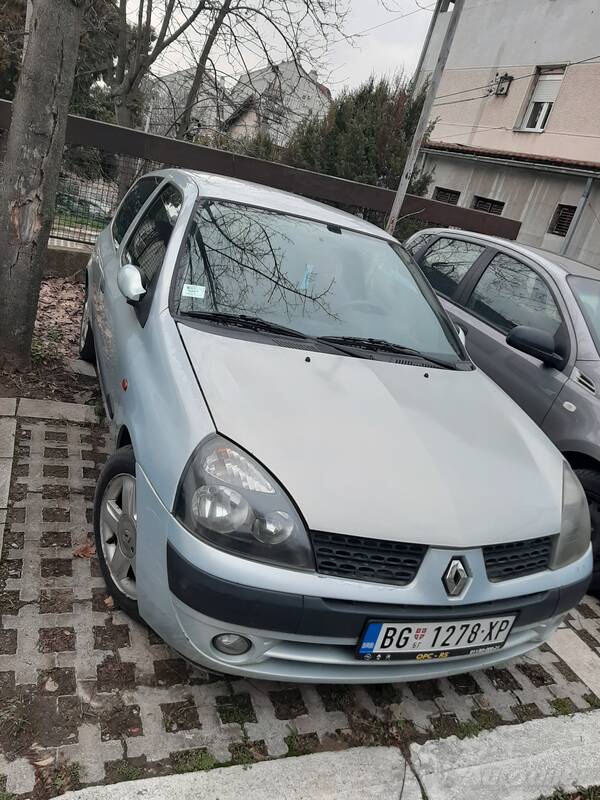 Renault - Clio - 1.4, 16V