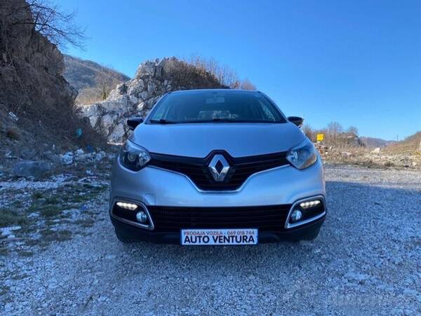 Renault - Captur - Automatik