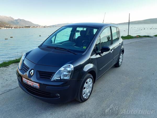 Renault - Modus - 1.4i