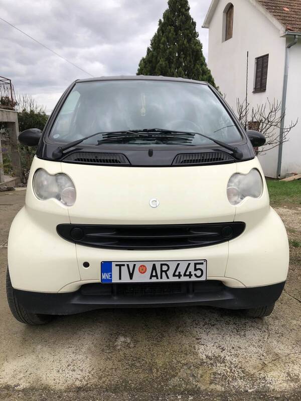 Smart - forTwo - tce