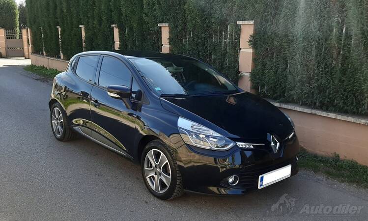 Renault - Clio - Dynamique 1.5 DCI