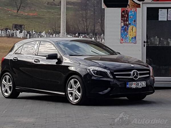Mercedes Benz - A 180