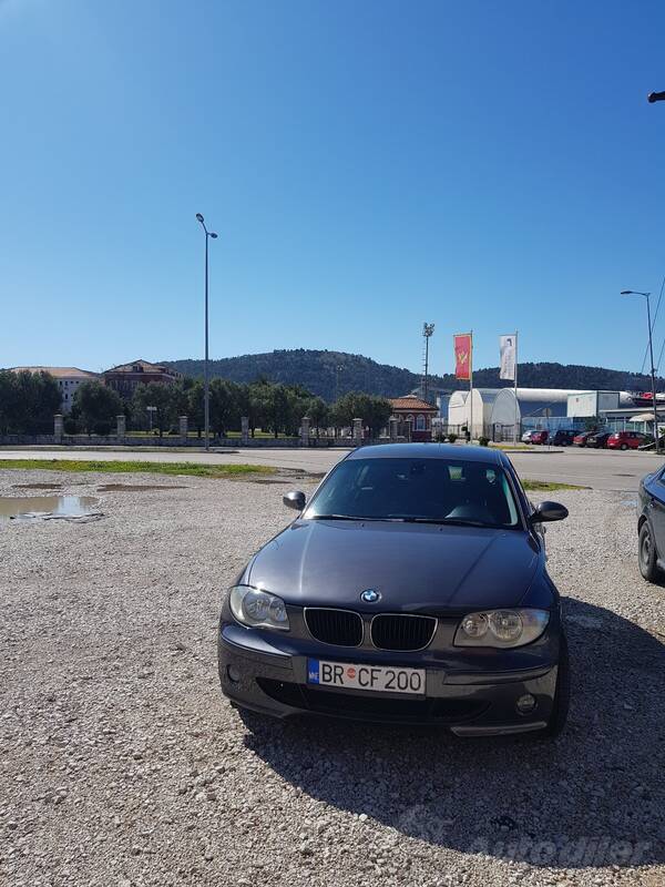 BMW - 118 - 1.8