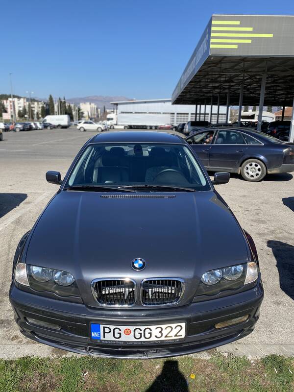 BMW - 320 - 2.0 D