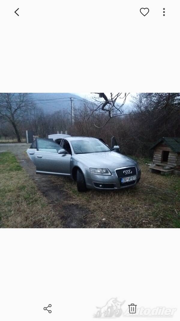 Audi - A6 - 2.0 Tdi