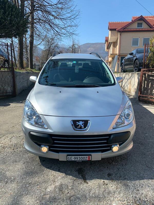 Peugeot - 307 - 1.6 Hdi Sw