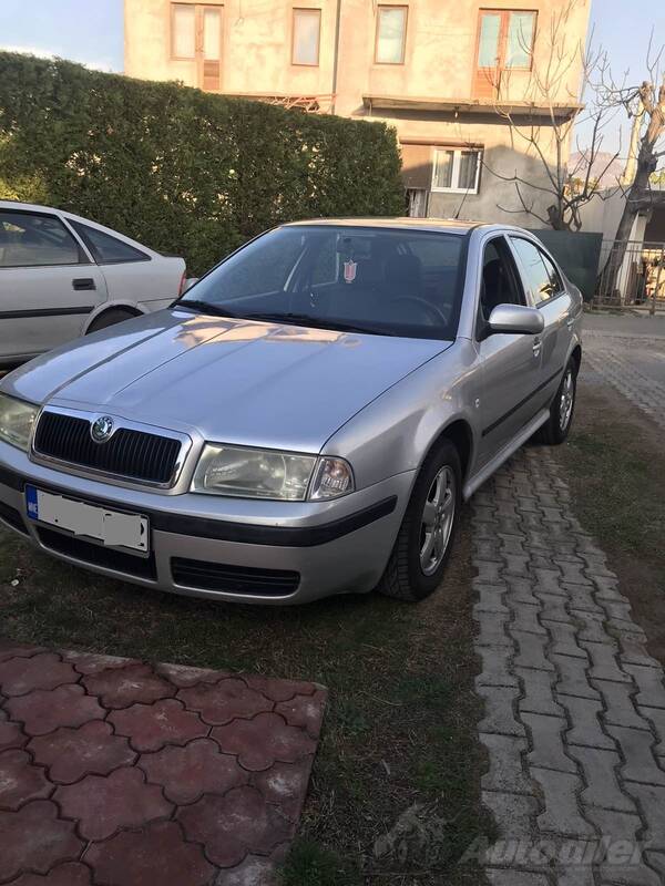 Škoda - Octavia - 1.9
