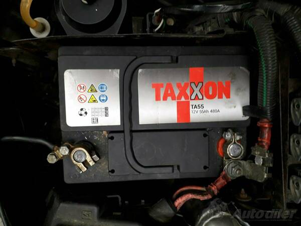 Akumulator Taxxon - 55 12V - 55 Ah