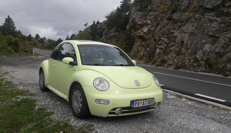Volkswagen - Beetle - 1.9tdi 66kw
