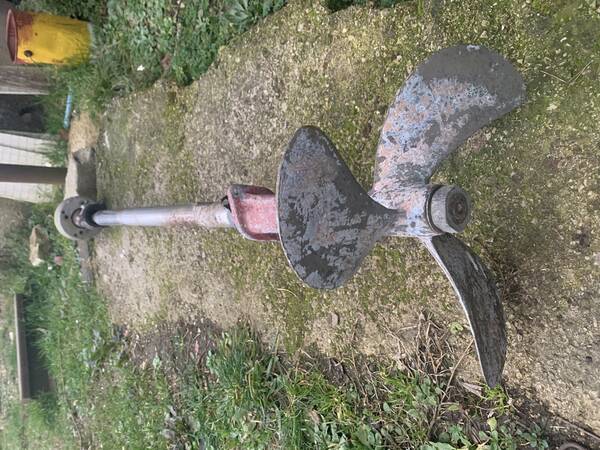 Cink protektor za plovila