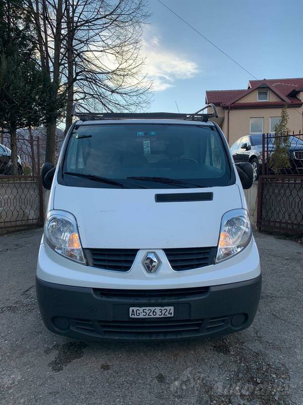 Renault - Trafic T29 Dci 115