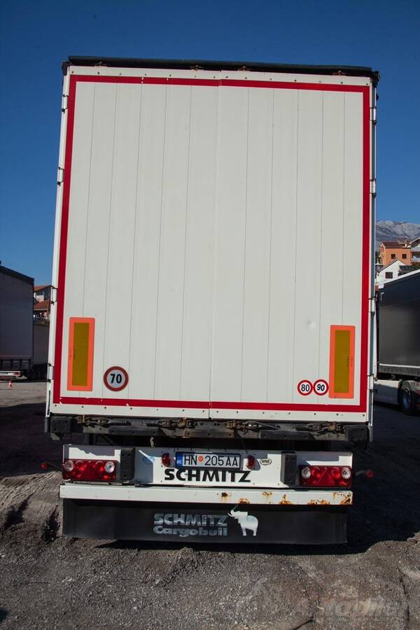 Schmitz Cargobull - scs24l