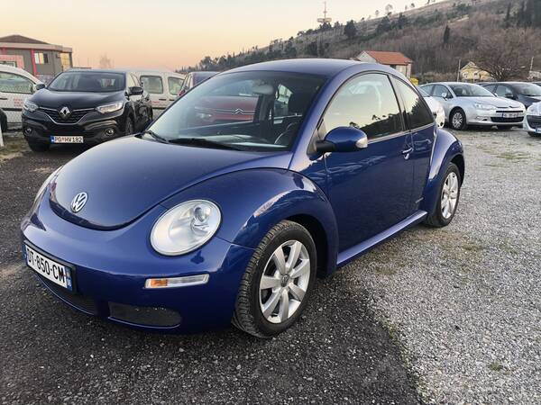 Volkswagen - Beetle - 1.9TDi