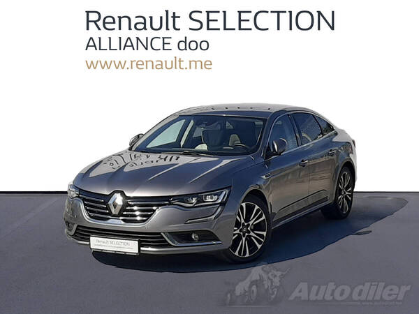 Renault - Talisman - 1.6 DCI - INITIALE PARIS