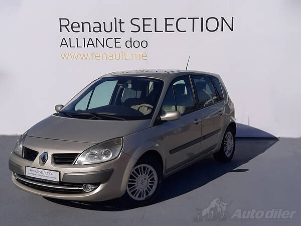 Renault - Scenic - 1.9 DCI
