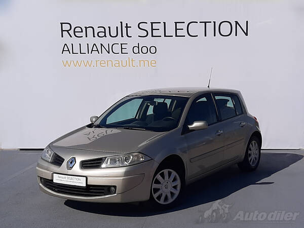 Renault - Megane - 1.6 b