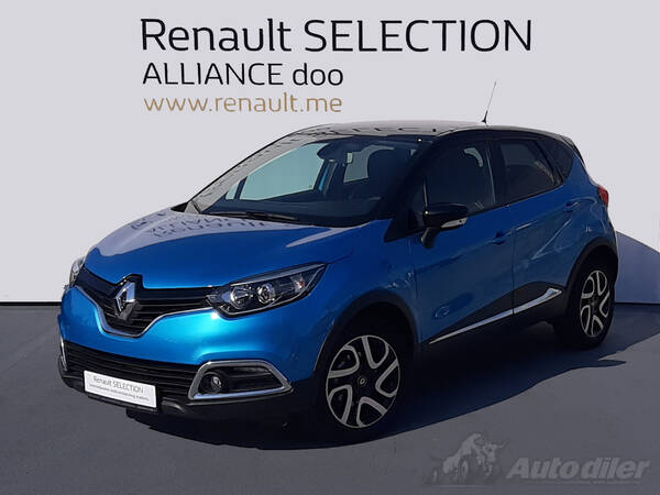 Renault - Captur - 1.5 DCI