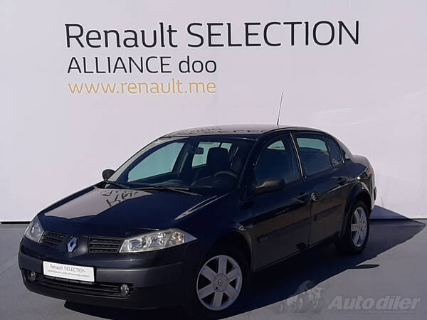Renault - Megane - 1.6 b