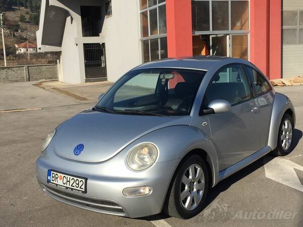 Volkswagen - New Beetle - 1.9 tdi