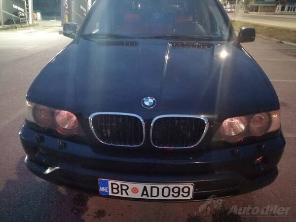BMW - X5 - 3.0