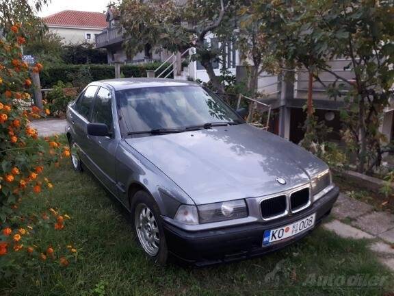 BMW - 318 - 1.8i