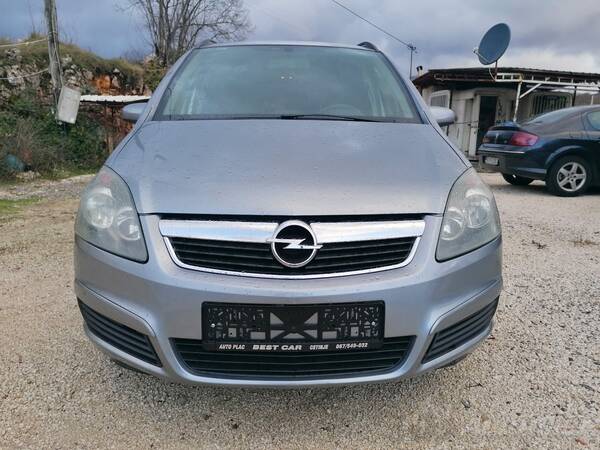 Opel - Zafira - 1.9 cdti