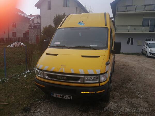 Iveco - daily
