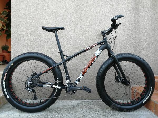 Ostalo - Canyon fat bike