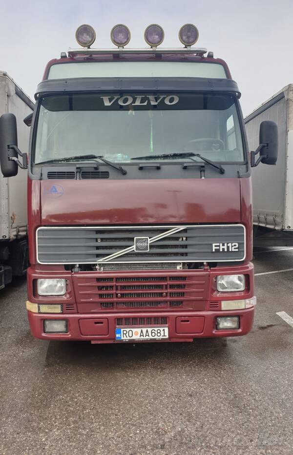 Volvo - fh12