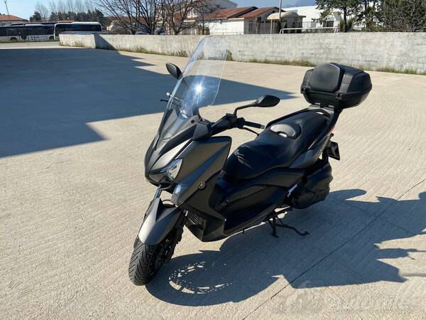 Yamaha - X MAX 400 ABS