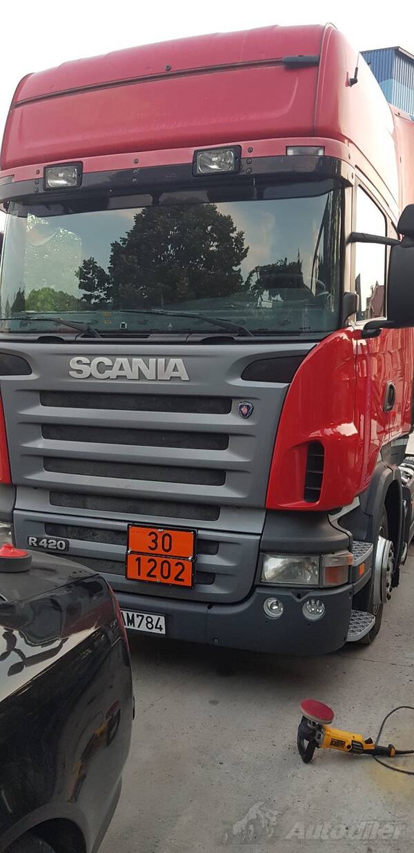 Scania - p420
