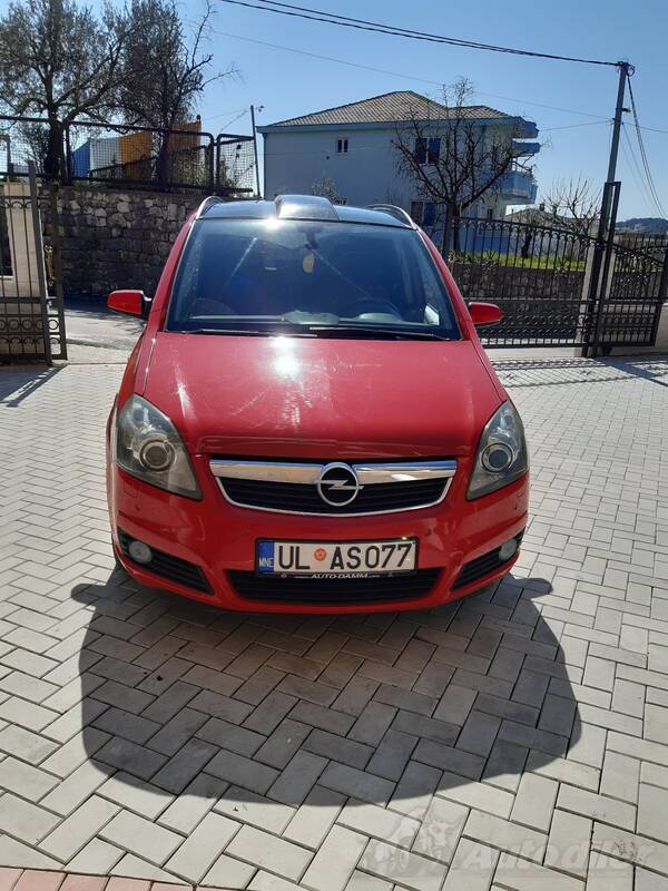 Opel - Zafira - 1.9 Cdti
