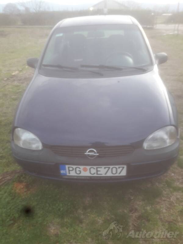 Opel - Corsa - 12