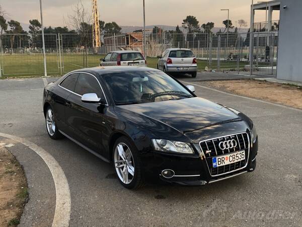 Audi - A5 - S line