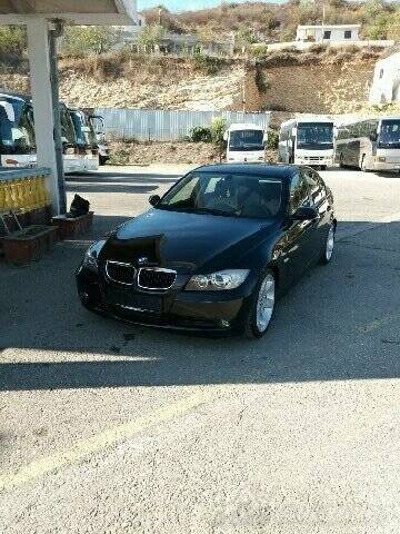 BMW - 320 - e90