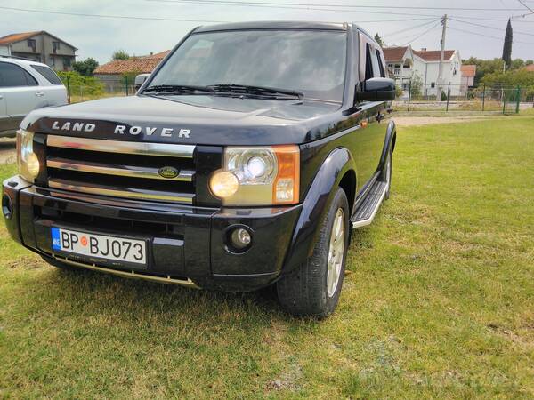 Land Rover - Discovery - 2.7