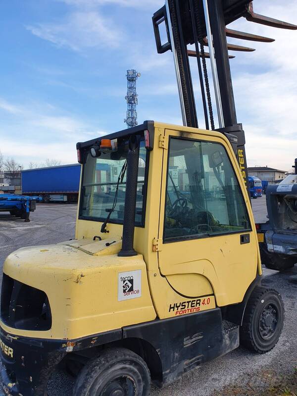 Hyster - 4.0 fortens