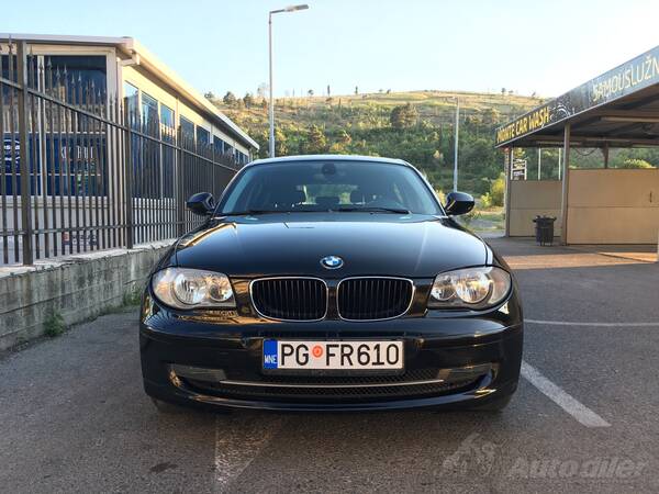 BMW - 116 - 2.0D
