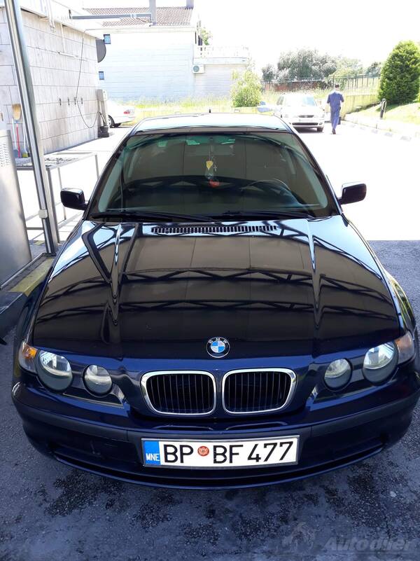 BMW - 318 - 1995/85