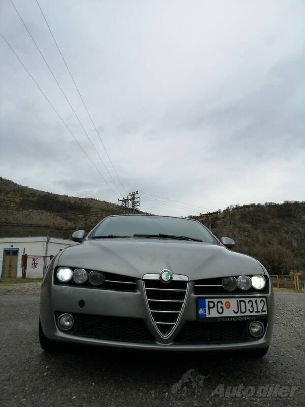 Alfa Romeo - 159 - 1.9 Mjtd