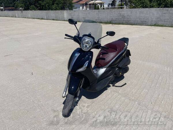 Piaggio - BEVERLY 350 ABS